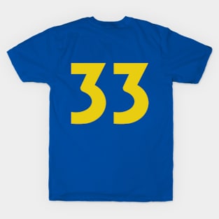 Vault 33 T-Shirt